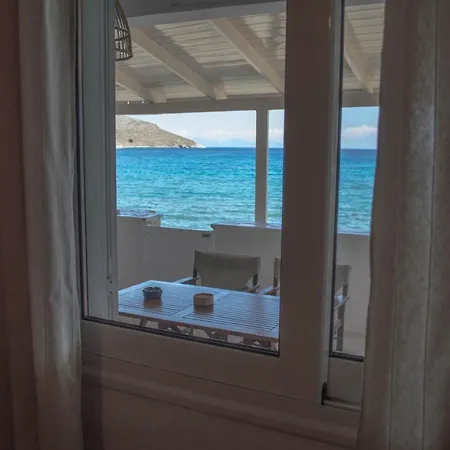 Sunrise Apartamento Livadia (Tilos)
