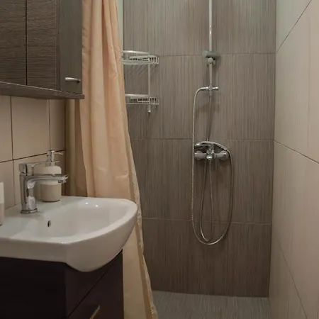 Apartmán Sunrise Livadia (Tilos)