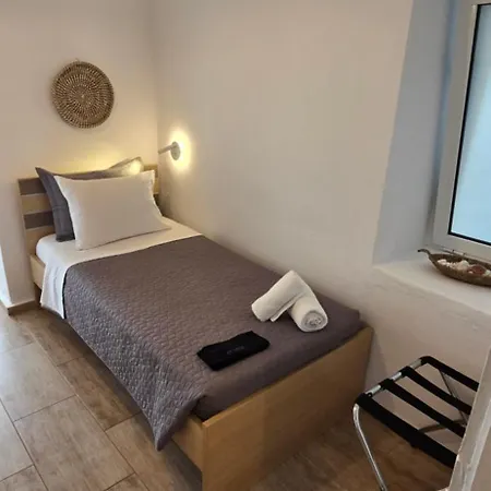 Sunrise Apartament Livadia (Tilos)