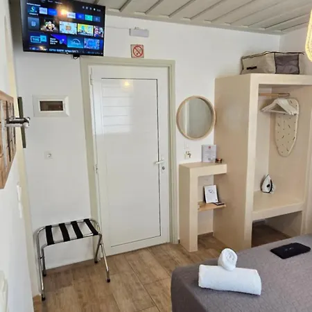 Apartament Sunrise Livadia (Tilos)