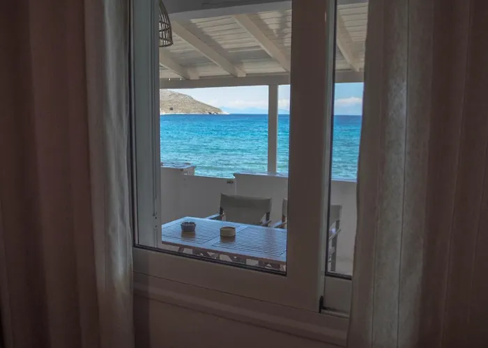 Sunrise Apartamento Livadia (Tilos)