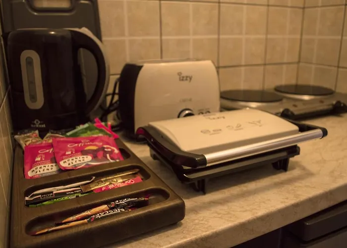 Sunrise Apartamento Livadia (Tilos)