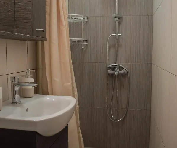 Apartamento Sunrise Livadia (Tilos)