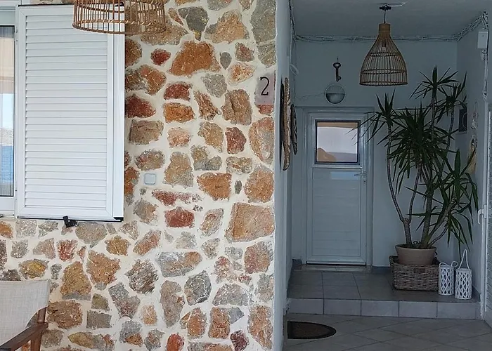 Sunrise Apartamento Livadia (Tilos)