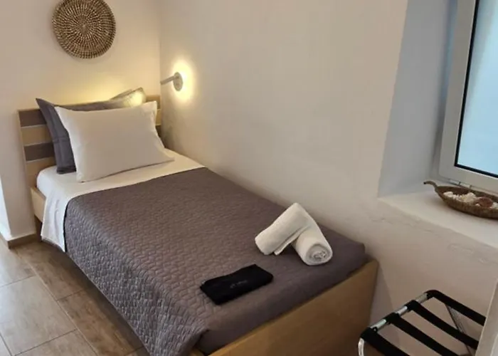 Sunrise Apartamento Livadia (Tilos)