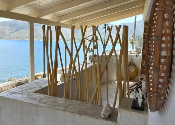 Sunrise Livadia (Tilos)