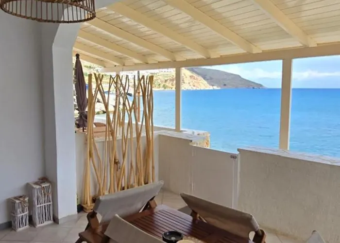 Sunrise Livadia (Tilos)